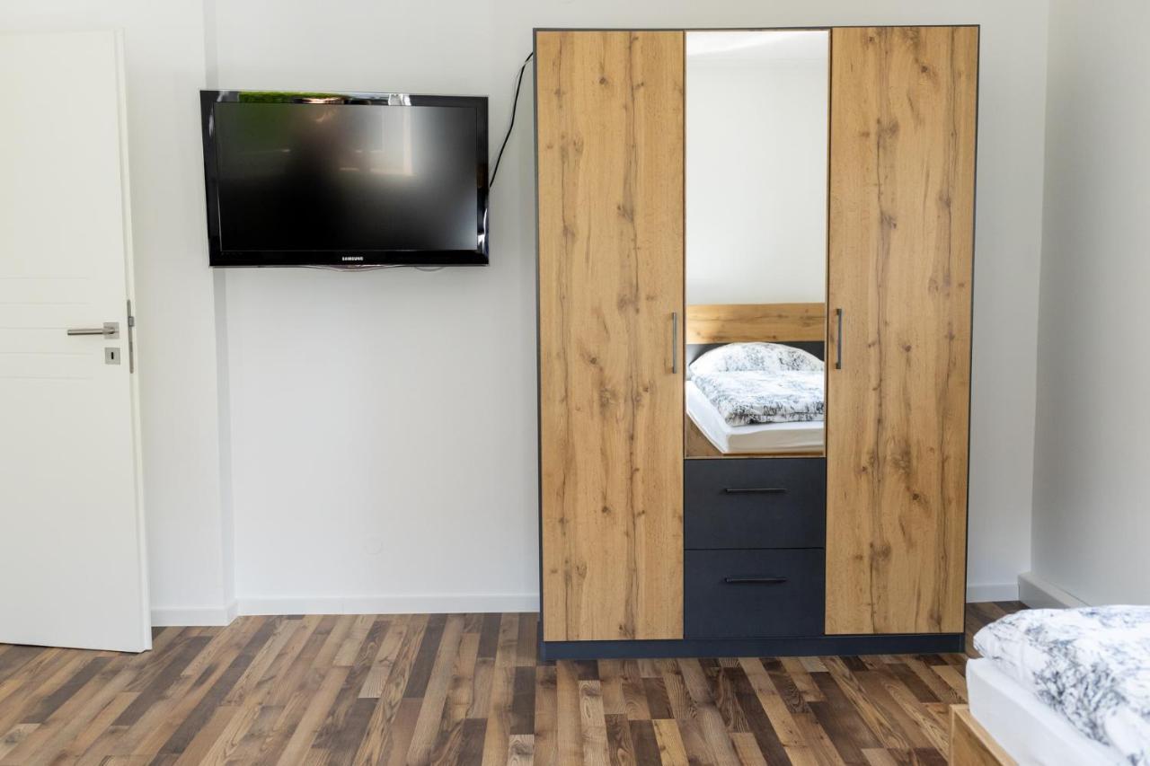 Schoene Ferienwohnung In Oberkotzau Am Fichtelgebirge المظهر الخارجي الصورة