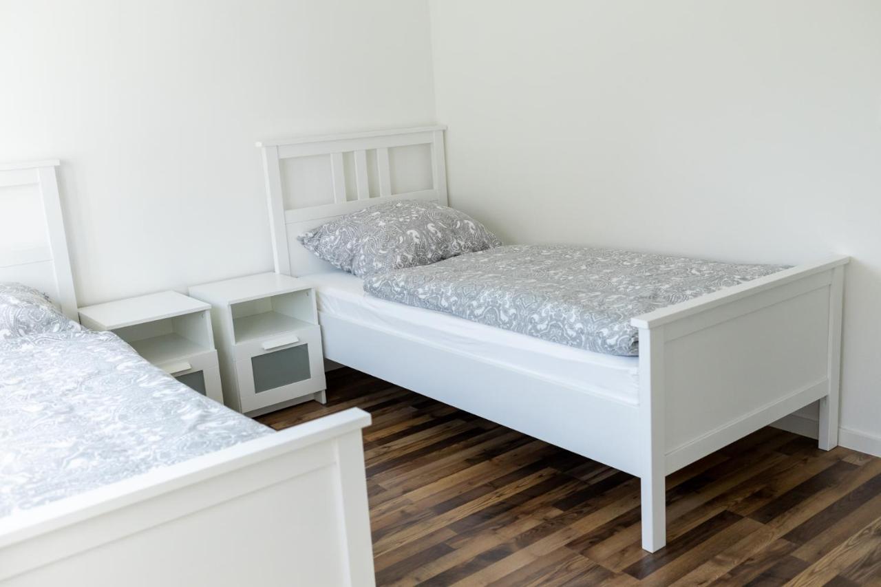 Schoene Ferienwohnung In Oberkotzau Am Fichtelgebirge المظهر الخارجي الصورة