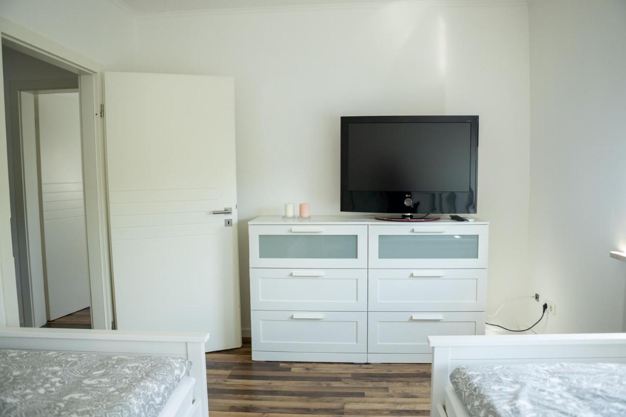 Schoene Ferienwohnung In Oberkotzau Am Fichtelgebirge المظهر الخارجي الصورة