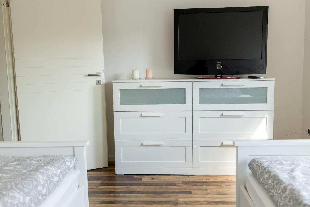 Schoene Ferienwohnung In Oberkotzau Am Fichtelgebirge المظهر الخارجي الصورة